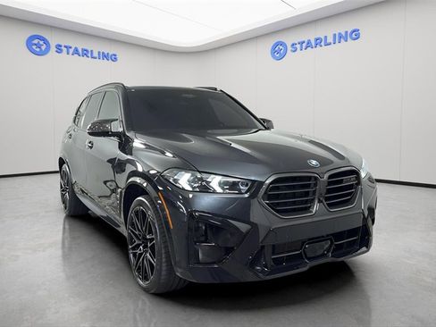 Used 2025 BMW X5 M Competition w/ Executive Package image 14