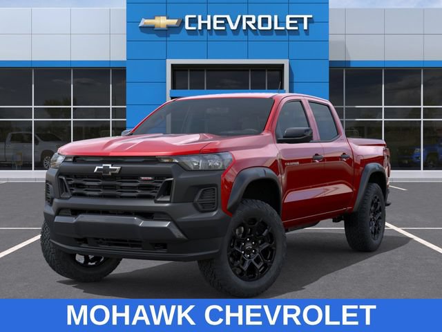 New 2026 Chevrolet Colorado Trail Boss AWD/4WD image 6