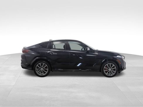 New 2026 BMW X6 M60i AWD/4WD image 6