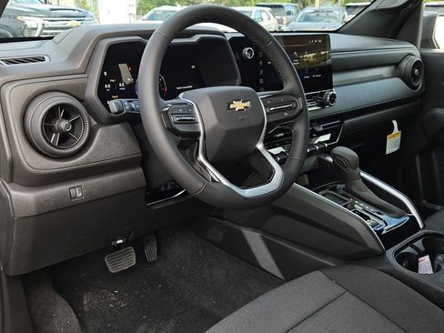 New 2026 Chevrolet Colorado W/T w/ WT Convenience Package II image 20