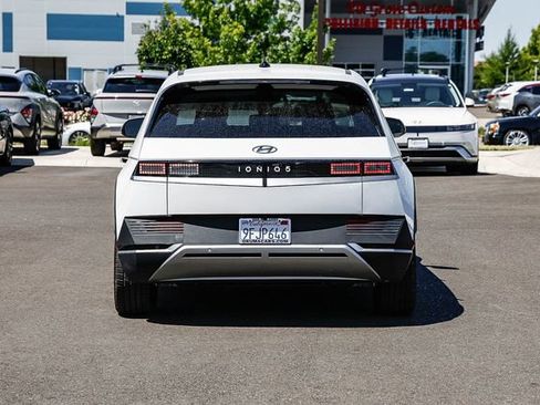 Certified 2023 Hyundai Ioniq 5 SEL RWD image 4