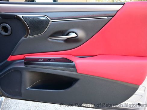 Used 2019 Lexus ES 350 F Sport image 29