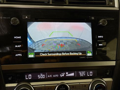 Used 2017 Subaru Outback 2.5i Touring w/ Popular Package #5A AWD/4WD image 19