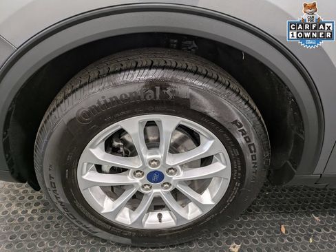 Used 2022 Ford Escape SE w/ Cold Weather Package AWD/4WD image 7