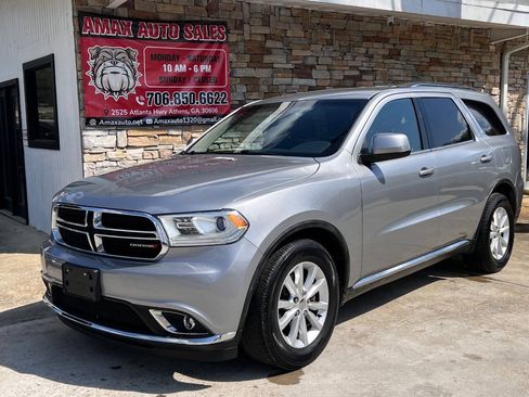 Used 2015 Dodge Durango SXT w/ Quick Order Package 23B RWD image 2