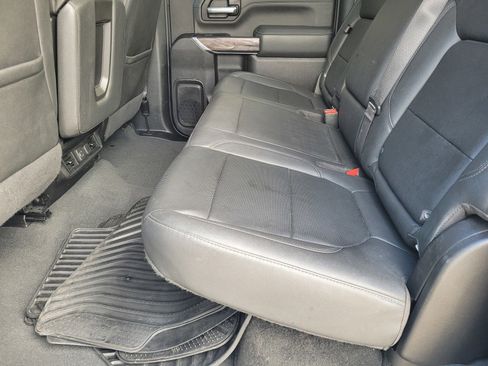 Used 2023 Chevrolet Silverado 2500 LTZ image 10