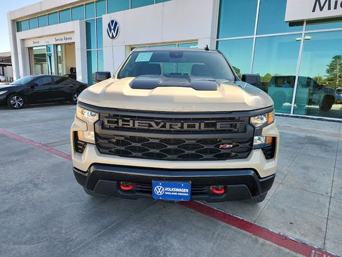 Used 2022 Chevrolet Silverado 1500 Custom Trail Boss image 2