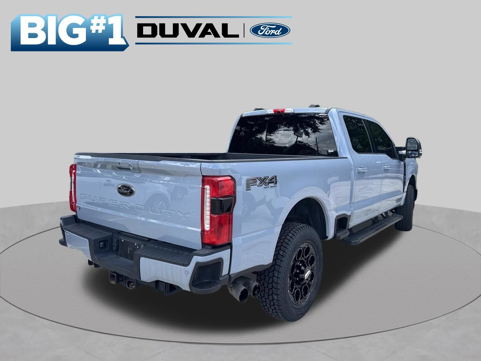 Used 2024 Ford F250 Lariat w/ Lariat Ultimate Package AWD/4WD image 2