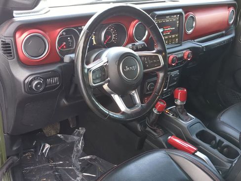 Certified 2021 Jeep Wrangler Unlimited Rubicon image 10