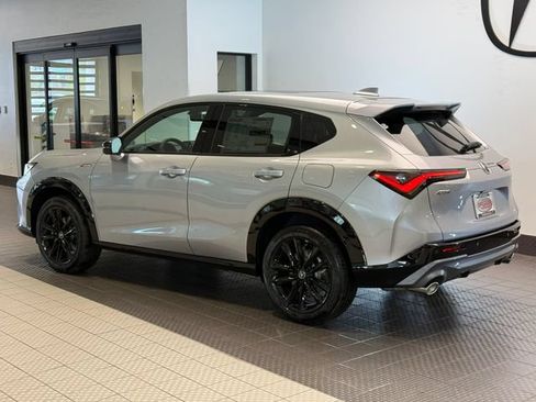 New 2026 Acura ADX A-Spec AWD/4WD image 4