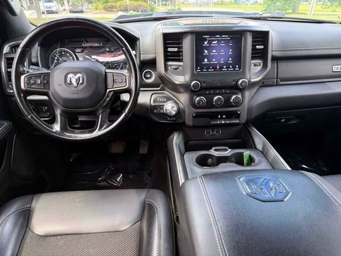 Used 2021 RAM 1500 Rebel w/ Rebel Level 1 Equipment Group AWD/4WD image 14