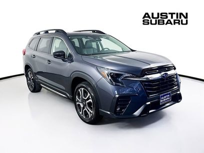 Certified 2025 Subaru Ascent Limited