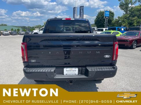 Used 2026 Ford F150 Platinum AWD/4WD image 40