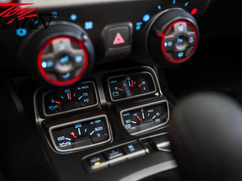 Used 2013 Chevrolet Camaro ZL1 RWD image 49