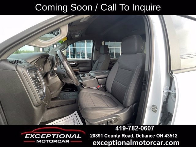 Used 2022 Chevrolet Silverado 2500 LT w/ Fleet Comfort Package AWD/4WD image 10