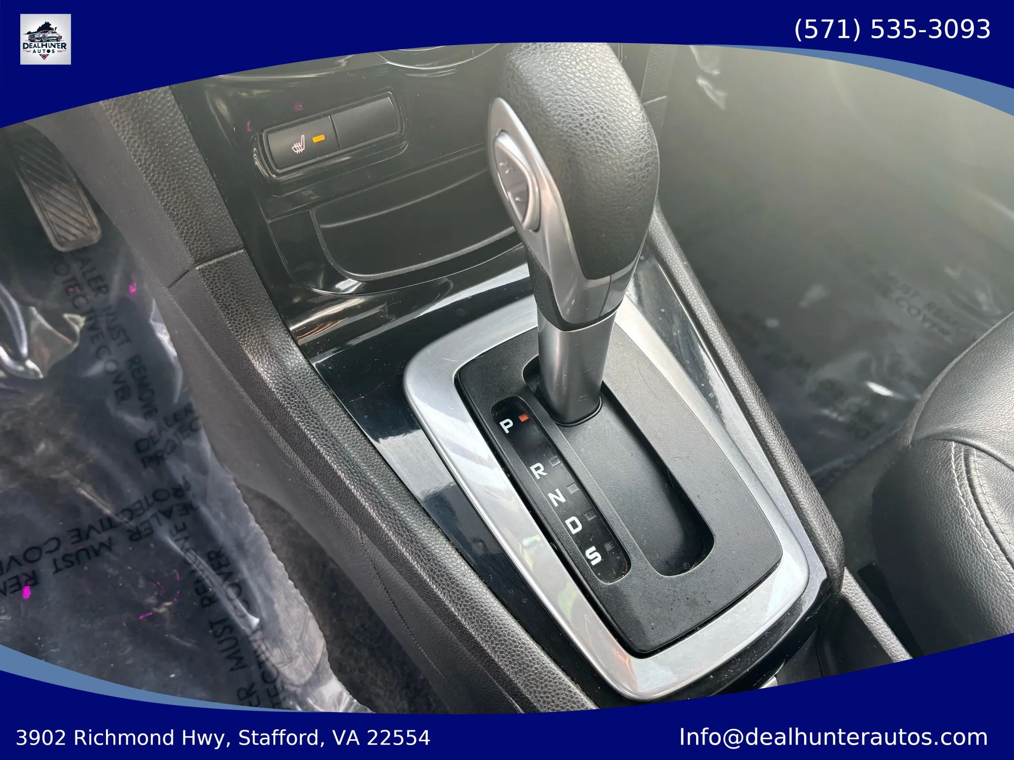 Used 2016 Ford Fiesta Titanium FWD image 26
