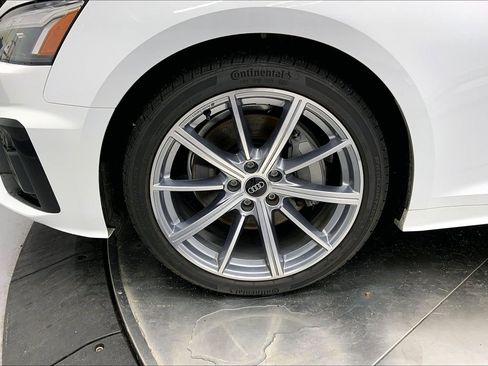 Certified 2025 Audi A5 2.0T Premium Plus w/ Convenience Plus Package image 8