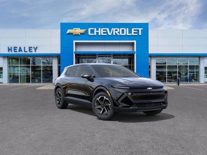 New 2026 Chevrolet Equinox EV LT