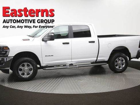 Used 2026 RAM 2500 Big Horn AWD/4WD image 60