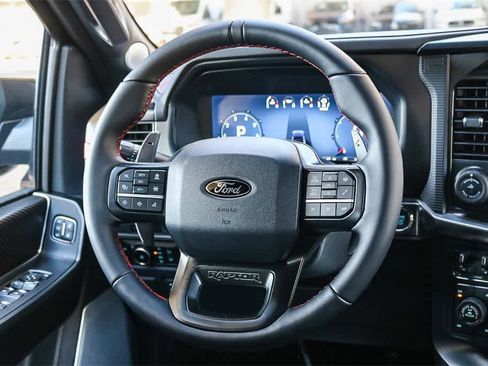 New 2025 Ford F150 Raptor image 18
