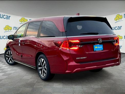 New 2026 Honda Odyssey EX-L image 5