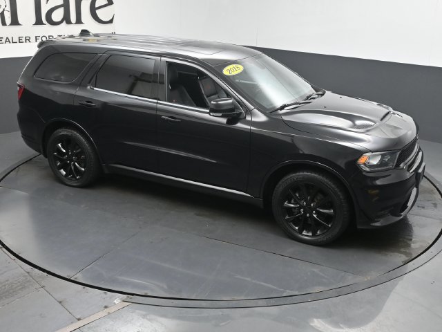 Used 2018 Dodge Durango R/T w/ Blacktop Package AWD/4WD image 45