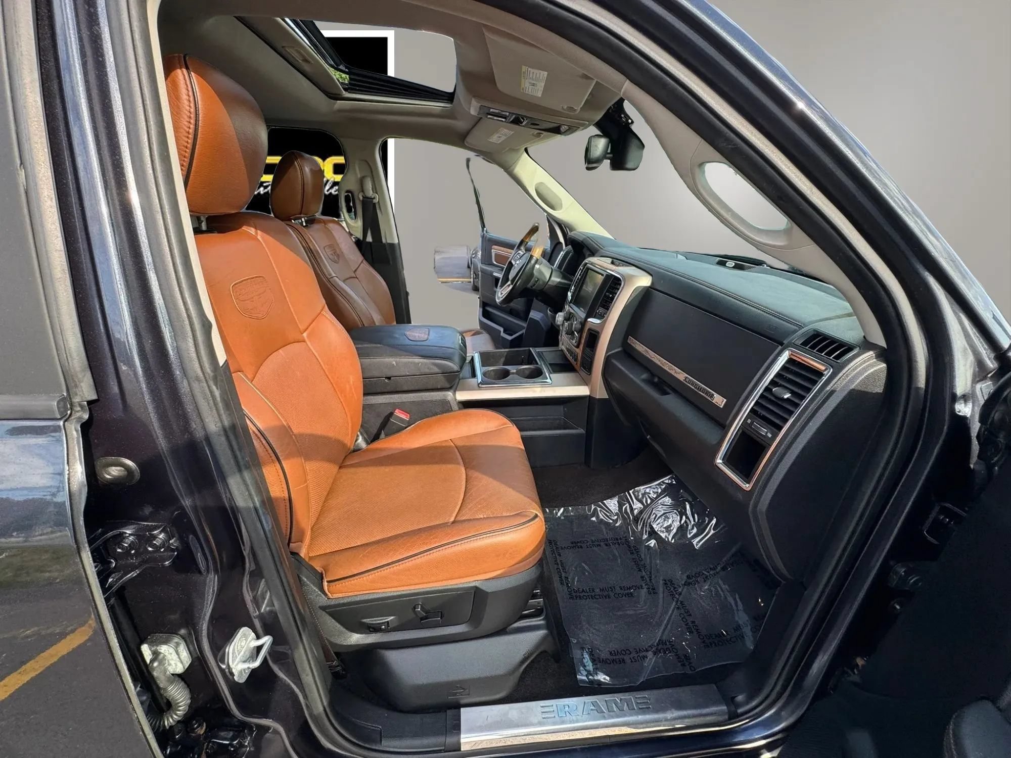 Used 2014 RAM 1500 Laramie Longhorn w/ Convenience Group AWD/4WD image 20