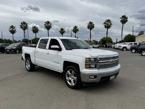 Used 2014 Chevrolet Silverado 1500 LT w/ LT Convenience Package RWD image 2