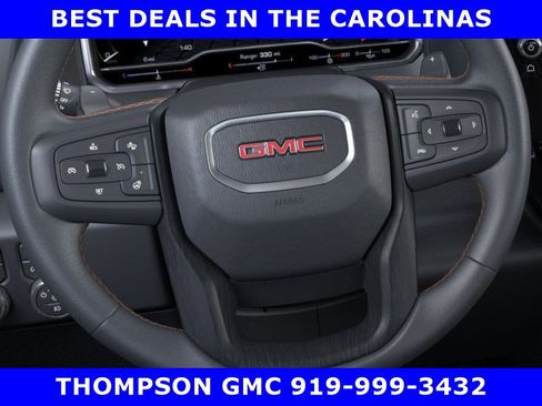 New 2026 GMC Sierra 1500 AT4 w/ Technology Package AWD/4WD image 22