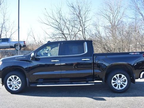 Certified 2023 Chevrolet Silverado 1500 LTZ w/ LTZ Premium Package image 7