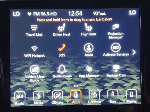 Used 2019 Jeep Grand Cherokee Limited RWD image 25
