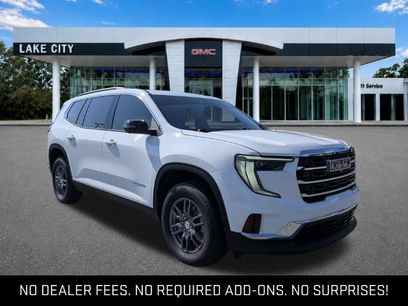 Used 2026 GMC Acadia Elevation
