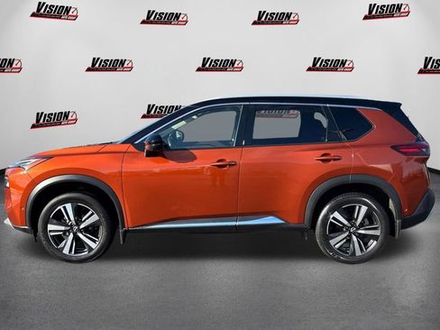 Used 2023 Nissan Rogue Platinum w/ Platinum Premium Package AWD/4WD image 8