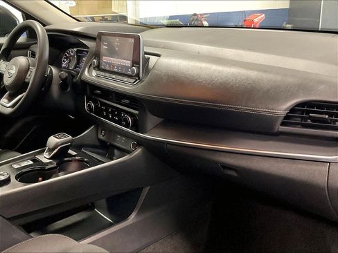 Certified 2024 Nissan Rogue S AWD/4WD image 14