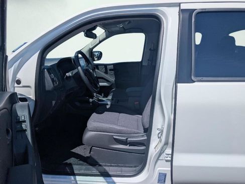 New 2026 Nissan Frontier S AWD/4WD image 7