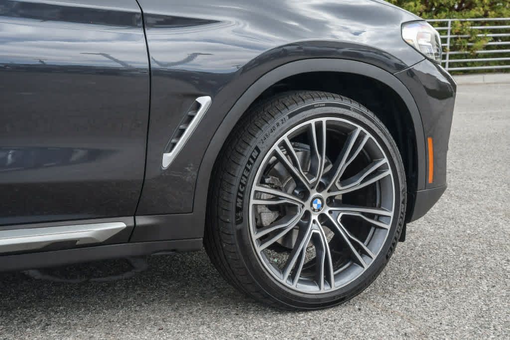 Used 2023 BMW X3 sDrive30i w/ Convenience Package RWD image 11