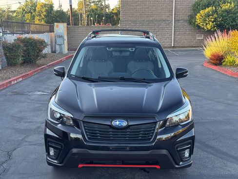 Used 2021 Subaru Forester Sport AWD/4WD image 9
