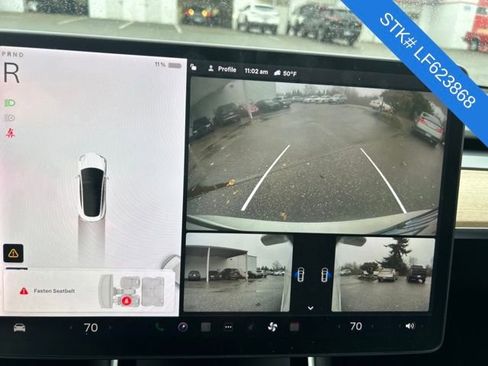 Used 2020 Tesla Model 3 Performance image 3