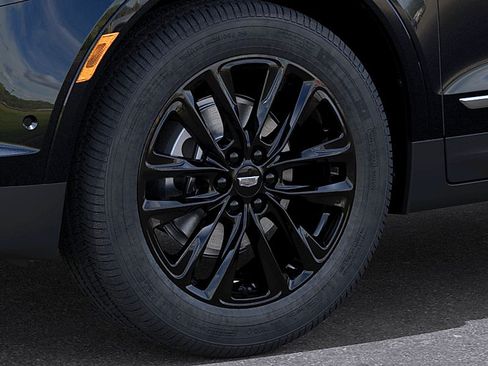 New 2026 Cadillac XT5 Premium Luxury w/ LPO, ONYX Package AWD/4WD image 9