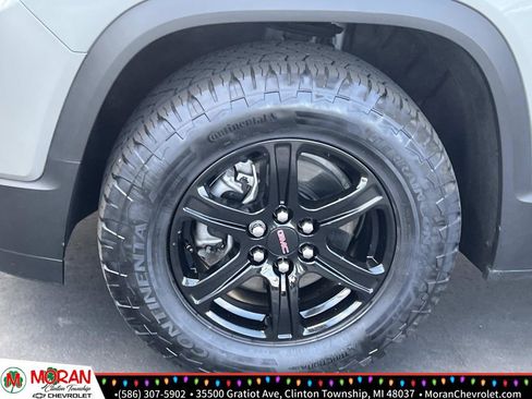 Certified 2023 GMC Acadia AT4 w/ Trailering Package image 9