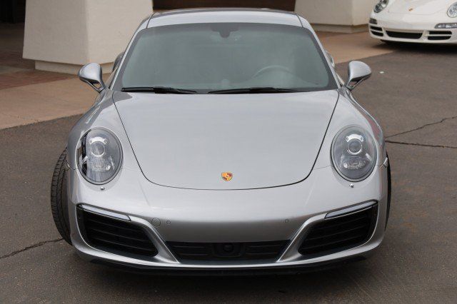 Used 2017 Porsche 911 Carrera RWD image 8