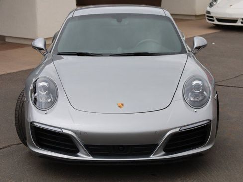 Used 2017 Porsche 911 Carrera RWD image 8