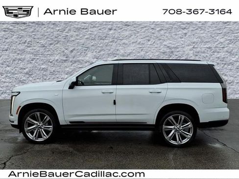 New 2026 Cadillac Escalade Sport image 9