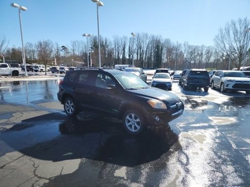 Used 2010 Toyota RAV4 Limited image 3