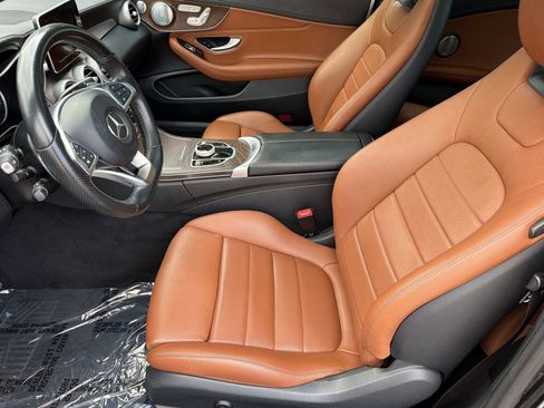 Used 2017 Mercedes-Benz C 300 4MATIC Coupe image 5