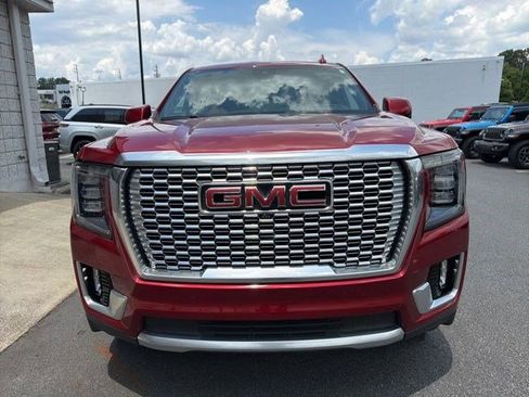 Used 2024 GMC Yukon Denali w/ Max Trailering Package RWD image 3