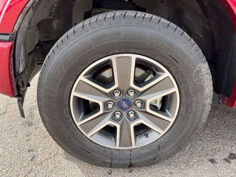 Used 2017 Ford F150 XLT w/ Equipment Group 302A Luxury image 10