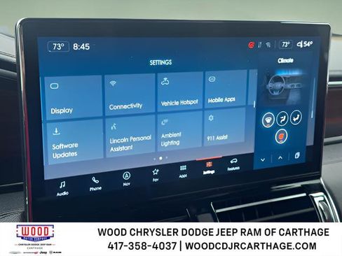 Used 2024 Lincoln Navigator Reserve AWD/4WD image 45