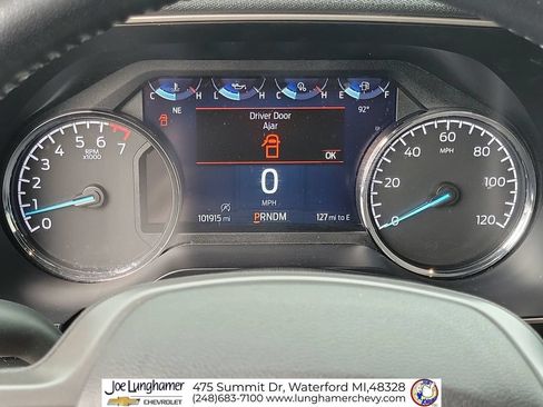 New 2026 Chevrolet Silverado 2500 Custom w/ Custom Convenience Package AWD/4WD image 14