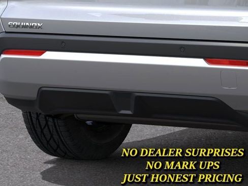 New 2026 Chevrolet Equinox LT image 14